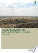 Chalcis/Qinnasrin (Syrie)