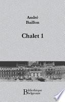 Chalet 1
