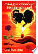 Chaleur d’amour et baisers de feu