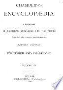 Chambers's Encyclopædia