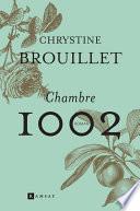 Chambre 1002