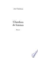 Chambres de femmes