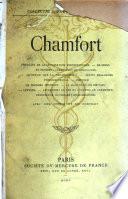 Chamfort ...