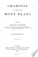 Chamonix and the Range of Mont Blanc