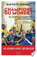 Champions du monde !