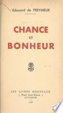 Chance et bonheur