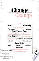 Change