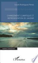 Changement climatique et représentation de l'avenir
