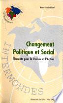 Changement politique et social