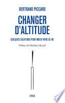 Changer d'altitude