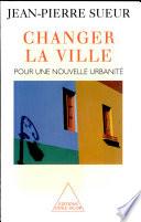 Changer la ville