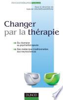 Changer par la thérapie