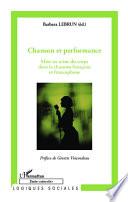 Chanson et performance