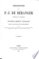 Chansons de P.-J. de Béranger