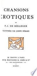 Chansons érotiques