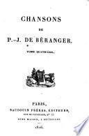 Chansons
