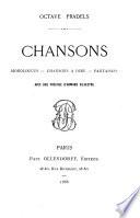 Chansons