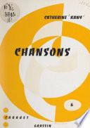 Chansons