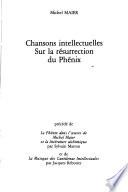 Chansons intellectuelles sur la résurrection du phénix