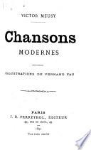 Chansons modernes