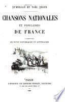 Chansons nationales et populaires de France