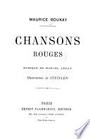 Chansons rouges