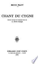 Chant du cygne