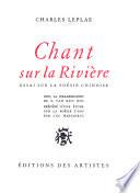 Chant sur la rivière
