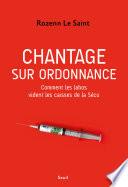 Chantage sur ordonnance