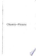 Chante-pleure