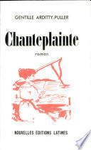 Chanteplainte