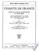 Chants de France
