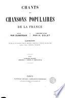Chants et chansons populaires de La France [Música impresa], 3