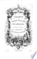 Chants et chansons populaires du Cambresis