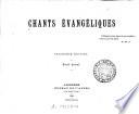 Chants évangéliques