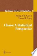 Chaos: A Statistical Perspective