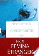 Chaos calme