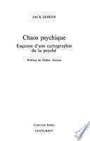 Chaos psychique