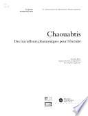 Chaouabtis