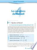 chap.4 - Les équations de Maxwell