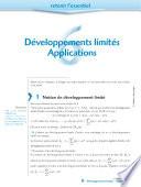 chap.6 - Développements limités - Applications