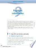chap.9 - Fractions rationnelles