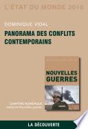Chapitre État du monde 2015. Panorama des conflits contemporains