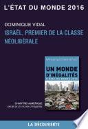 Chapitre L'état du monde 2016 - Israël, premier de la classe néolibérale