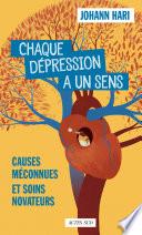 Chaque dépression a un sens