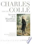 Charles Collé (1709-1783)