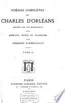 Charles d'Orleans