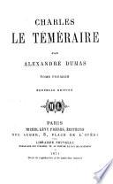 CHARLES LE TEMERAIRE