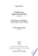 Charles-Louis Huguet de Sémonville, 1759-1839