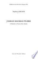 Charles Maurras félibre